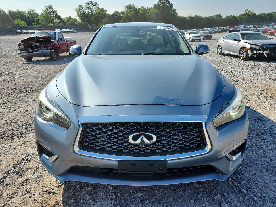 Продажа на аукционе авто 2020 Infiniti Q50, vin: JN1EV7AP5LM207026, номер лота: 60619826