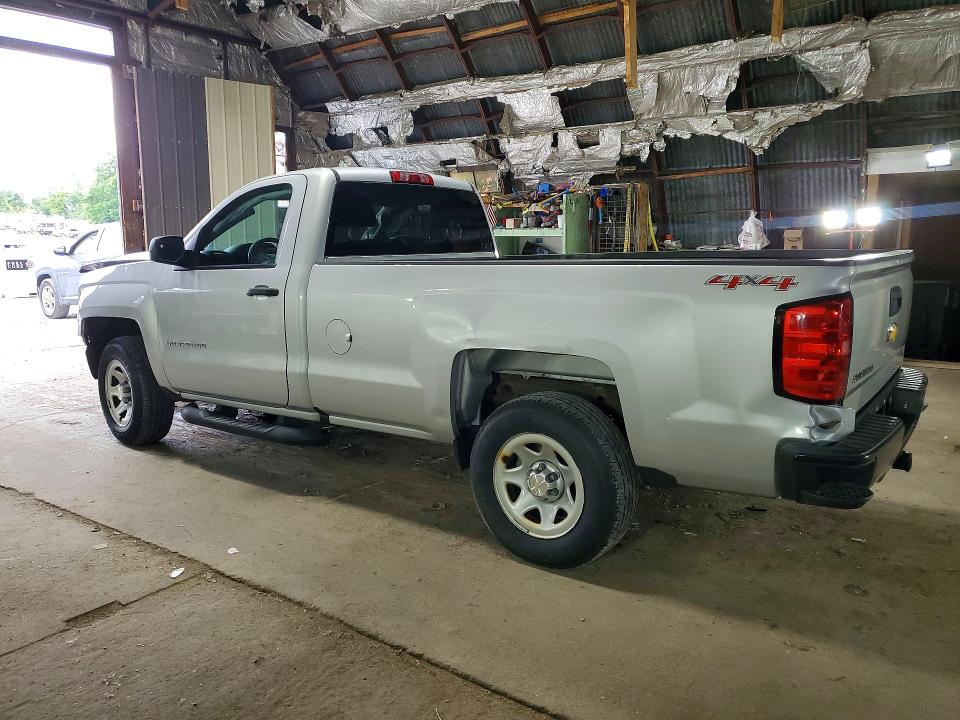 Продажа на аукционе авто 2016 Chevrolet Silverado, vin: 1GCNKNEH8GZ229284, номер лота: 60836196