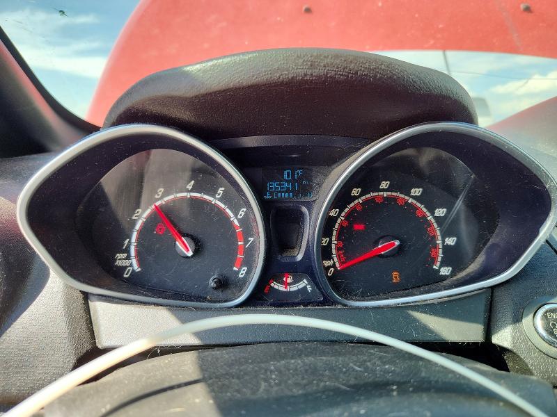 Aukcja sprzedaży 2015 Ford Fiesta, vin: 3FADP4GX4FM153340, numer aukcji: 61626346