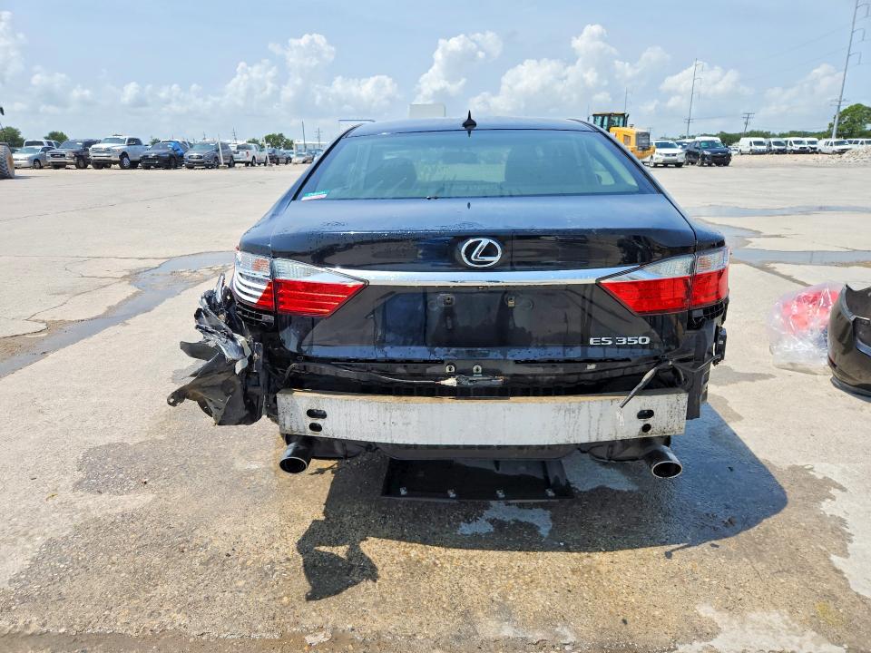 Aukcja sprzedaży 2014 Lexus Es, vin: JTHBK1GG3E2091660, numer aukcji: 63060496