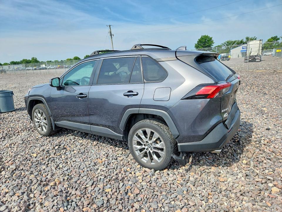 2020 Toyota Rav4 მანქანა იყიდება აუქციონზე, vin: 2T3A1RFV8LC065415, აუქციონის ნომერი: 60365856