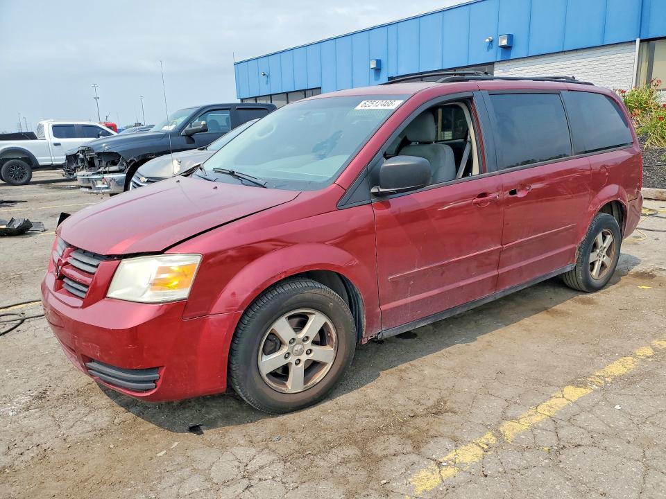 Aukcja sprzedaży 2010 Dodge Grand Caravan, vin: 2D4RN4DE6AR472297, numer aukcji: 62512466