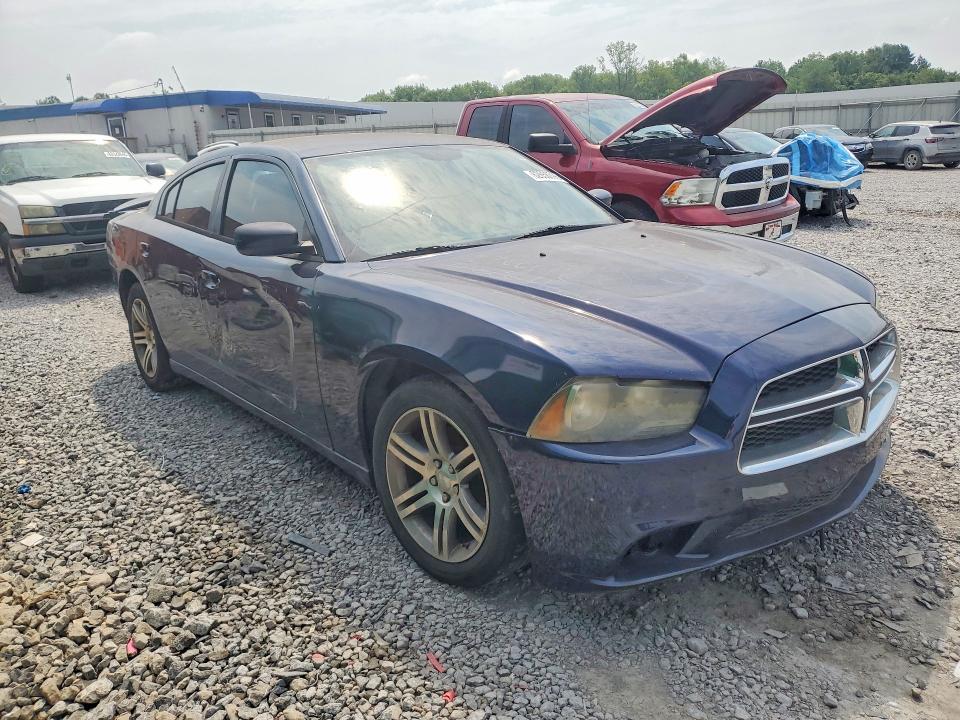 2013 Dodge Charger მანქანა იყიდება აუქციონზე, vin: 2C3CDXBG8DH639768, აუქციონის ნომერი: 62658596
