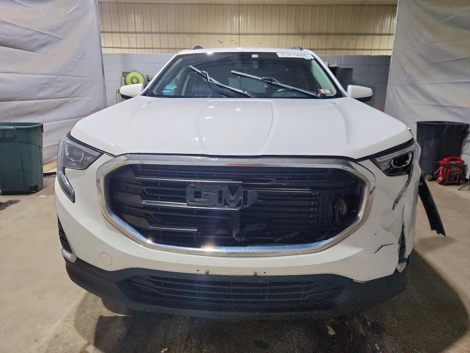 61915066 :رقم المزاد ، 3GKALTEV1JL301483 vin ، 2018 Gmc Terrain مزاد بيع