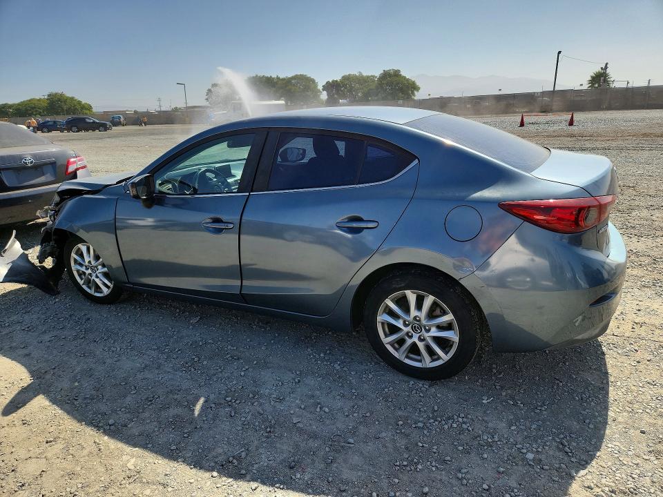 2016 Mazda 3 მანქანა იყიდება აუქციონზე, vin: JM1BM1U77G1337750, აუქციონის ნომერი: 60502296