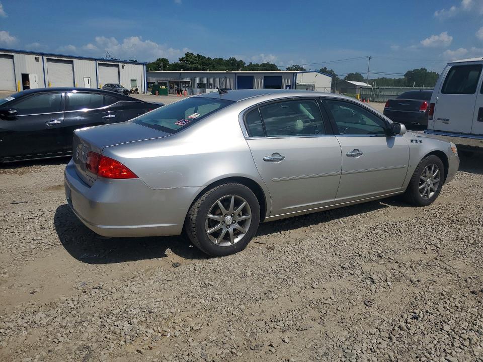 Продажа на аукционе авто 2007 Buick Lucerne, vin: 1G4HD57217U104880, номер лота: 62161096