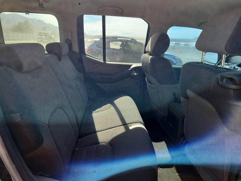 Продажа на аукционе авто 2008 Nissan Xterra, vin: 5N1AN08W58C517704, номер лота: 61580856
