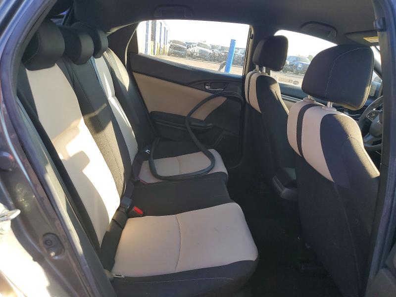 2018 Honda Civic მანქანა იყიდება აუქციონზე, vin: SHHFK7H28JU235167, აუქციონის ნომერი: 61954466