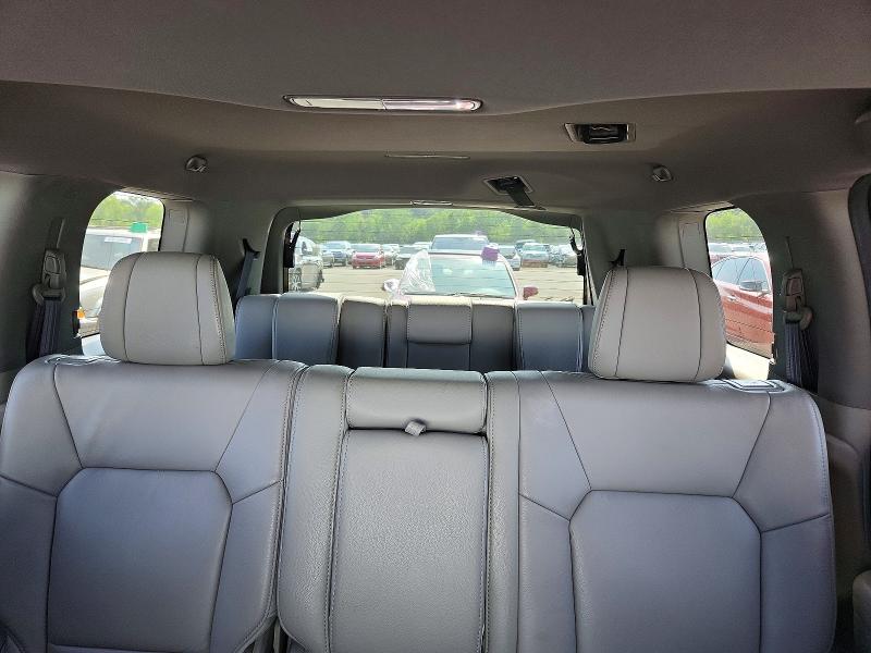 60593586 :رقم المزاد ، 5FNYF4H74DB044777 vin ، 2013 Honda Pilot مزاد بيع