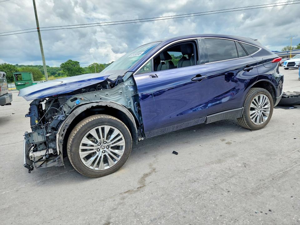 60456546 :رقم المزاد ، JTEAAAAH7MJ030894 vin ، 2021 Toyota Venza مزاد بيع