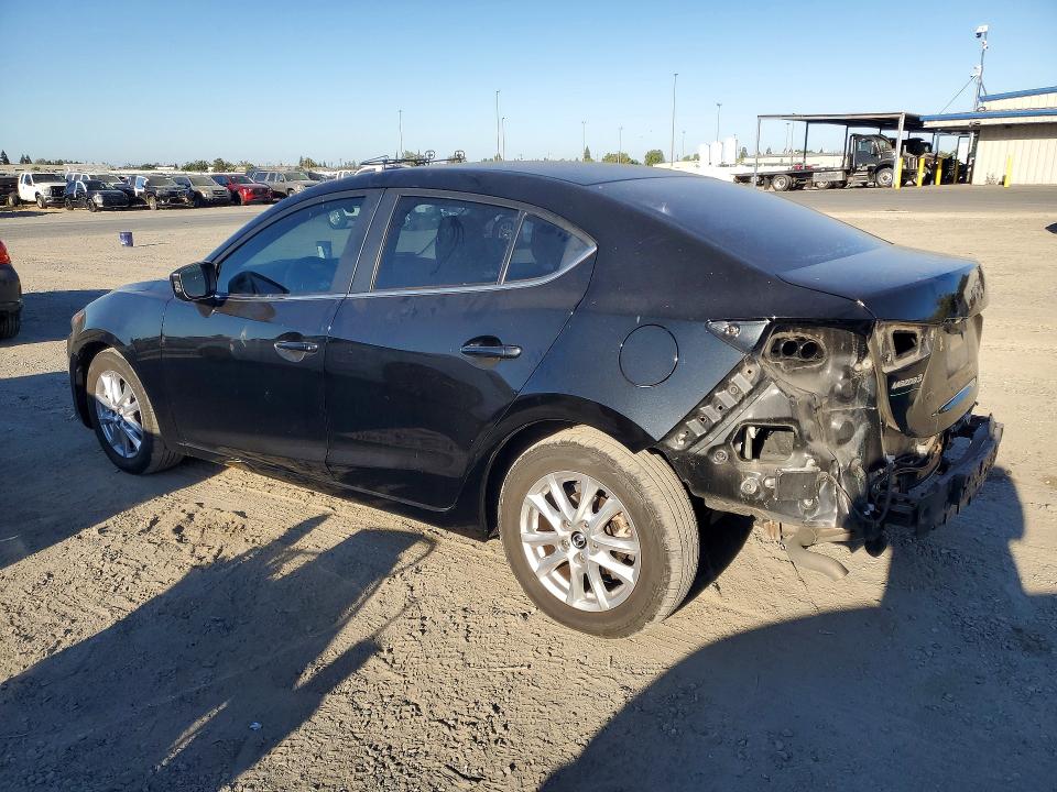 2016 Mazda 3 მანქანა იყიდება აუქციონზე, vin: JM1BM1U78G1310265, აუქციონის ნომერი: 60072726