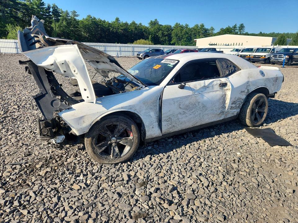 Aukcja sprzedaży 2018 Dodge Challenger, vin: 2C3CDZAG1JH242220, numer aukcji: 60038836