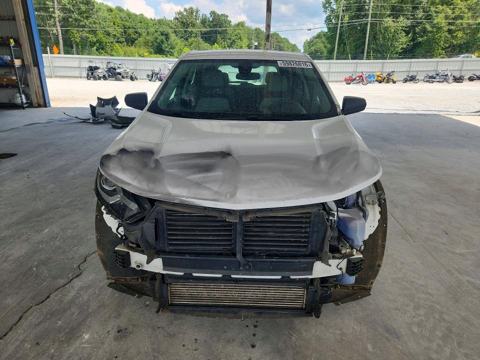 Продажа на аукционе авто 2020 Chevrolet Equinox, vin: 3GNAXHEV6LS698878, номер лота: 59826816
