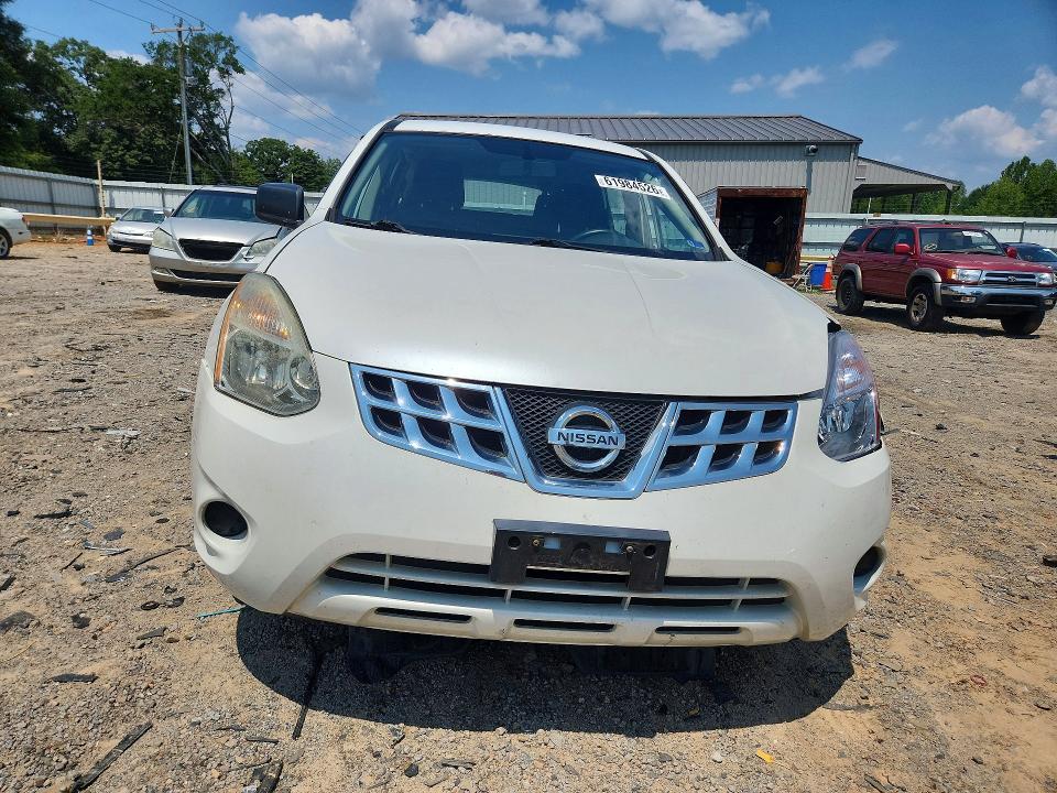 Продаж на аукціоні авто 2011 Nissan Rogue, vin: JN8AS5MV0BW260176, номер лоту: 61984526