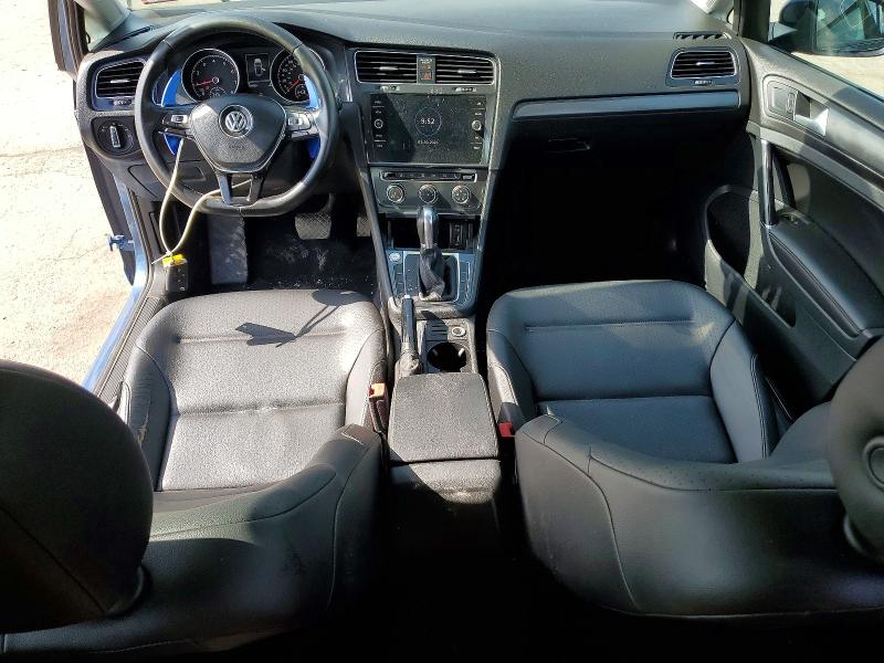 Aukcja sprzedaży 2018 Volkswagen Golf, vin: 3VWG17AU4JM265778, numer aukcji: 59253926