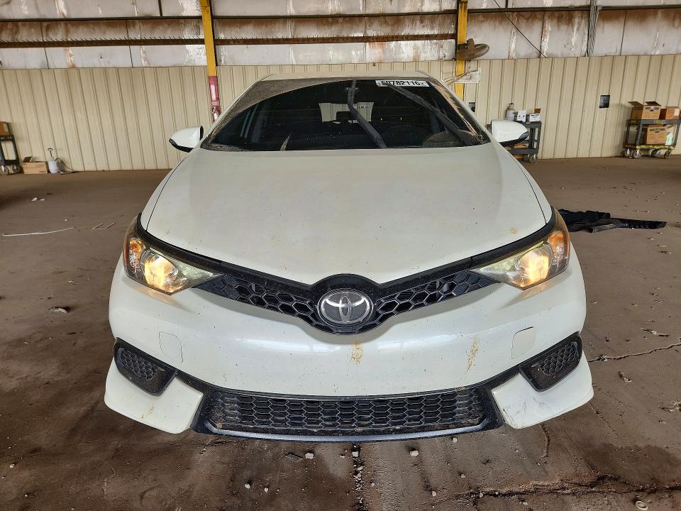 Продаж на аукціоні авто 2017 Toyota Corolla Im, vin: JTNKARJE9HJ523331, номер лоту: 60782116