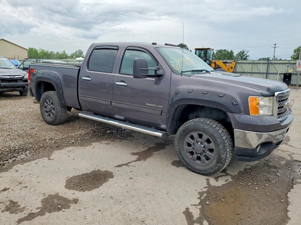 Продаж на аукціоні авто 2011 Gmc Sierra, vin: 1GT120C89BF118287, номер лоту: 62631716