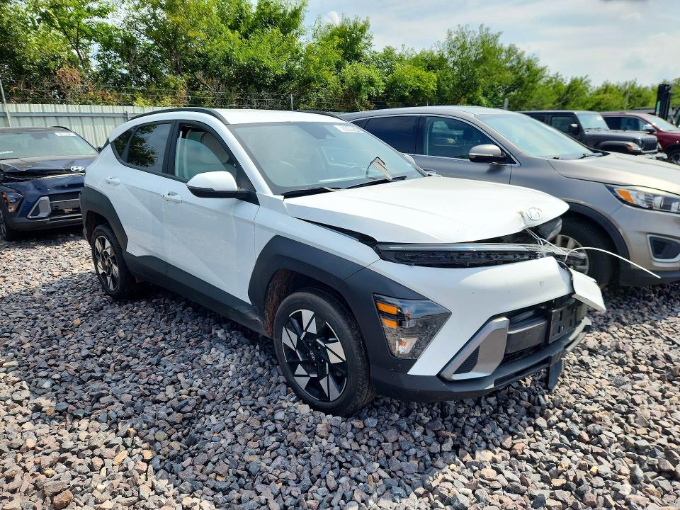 Продажа на аукционе авто 2025 Hyundai Kona, vin: KM8HBCAB1SU260137, номер лота: 60690576
