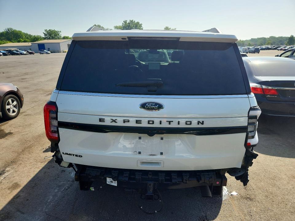 2023 Ford Expedition მანქანა იყიდება აუქციონზე, vin: 1FMJU2A80PEA60622, აუქციონის ნომერი: 59715276
