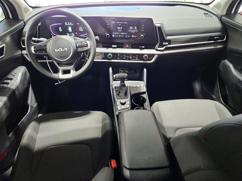 63248386 :رقم المزاد ، KNDPUCAF2P7205442 vin ، 2023 Kia Sportage مزاد بيع