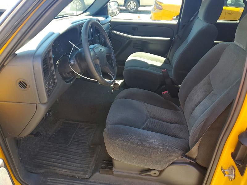 2004 Chevrolet Silverado მანქანა იყიდება აუქციონზე, vin: 1GCEC19T74Z237750, აუქციონის ნომერი: 60165596