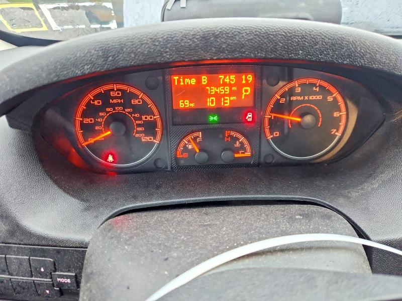 Продажа на аукционе авто 2021 Ram Promaster 3500, vin: 3C6MRVJG0ME535480, номер лота: 61498146