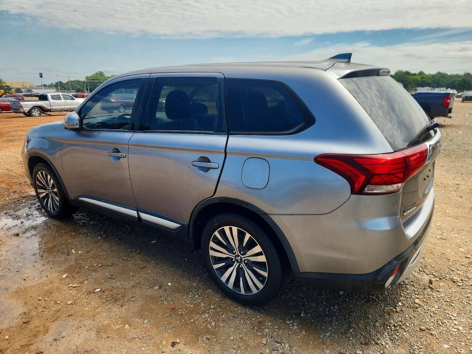 2019 Mitsubishi Outlander მანქანა იყიდება აუქციონზე, vin: JA4AD3A31KZ006126, აუქციონის ნომერი: 62436826