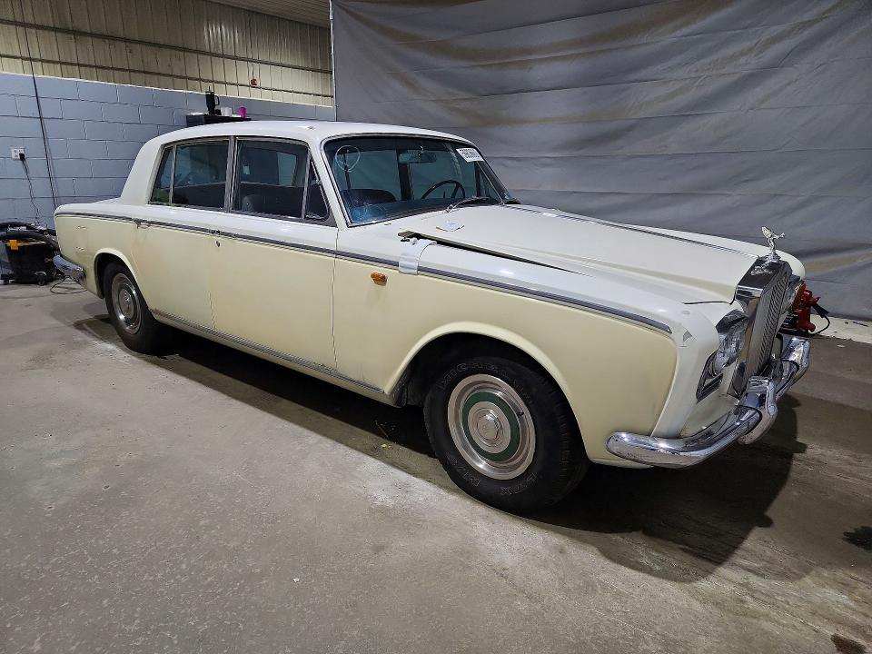 1967 Rolls-royce Silver Shado მანქანა იყიდება აუქციონზე, vin: SRX3121, აუქციონის ნომერი: 59836606