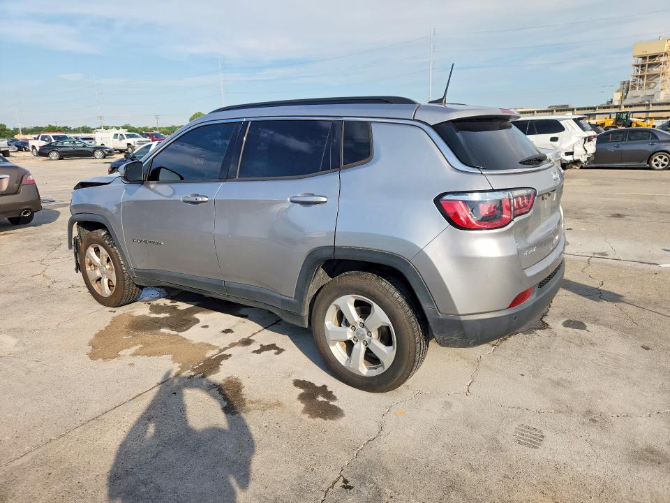 Продажа на аукционе авто 2018 Jeep Compass, vin: 3C4NJDBB9JT232352, номер лота: 60193796