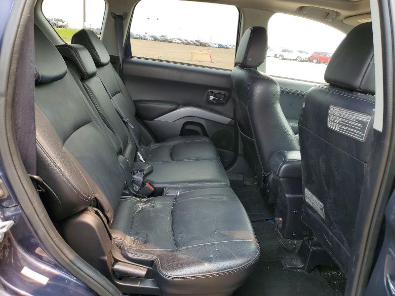 2008 Mitsubishi Outlander მანქანა იყიდება აუქციონზე, vin: JA4MT41X78Z604495, აუქციონის ნომერი: 61856766