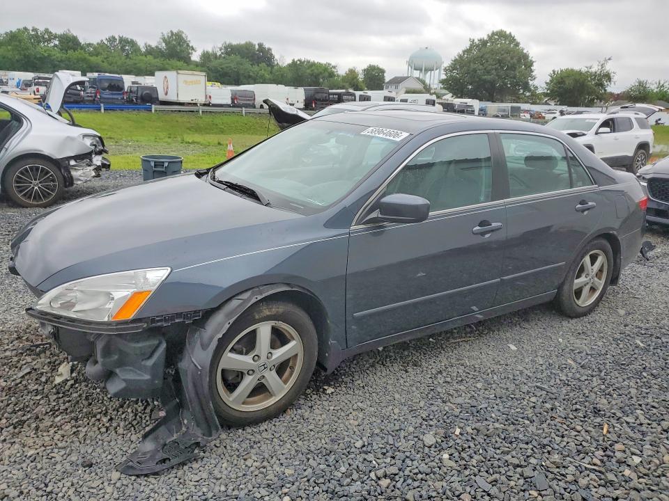 2005 Honda Accord მანქანა იყიდება აუქციონზე, vin: 1HGCM568X5A187357, აუქციონის ნომერი: 58964606