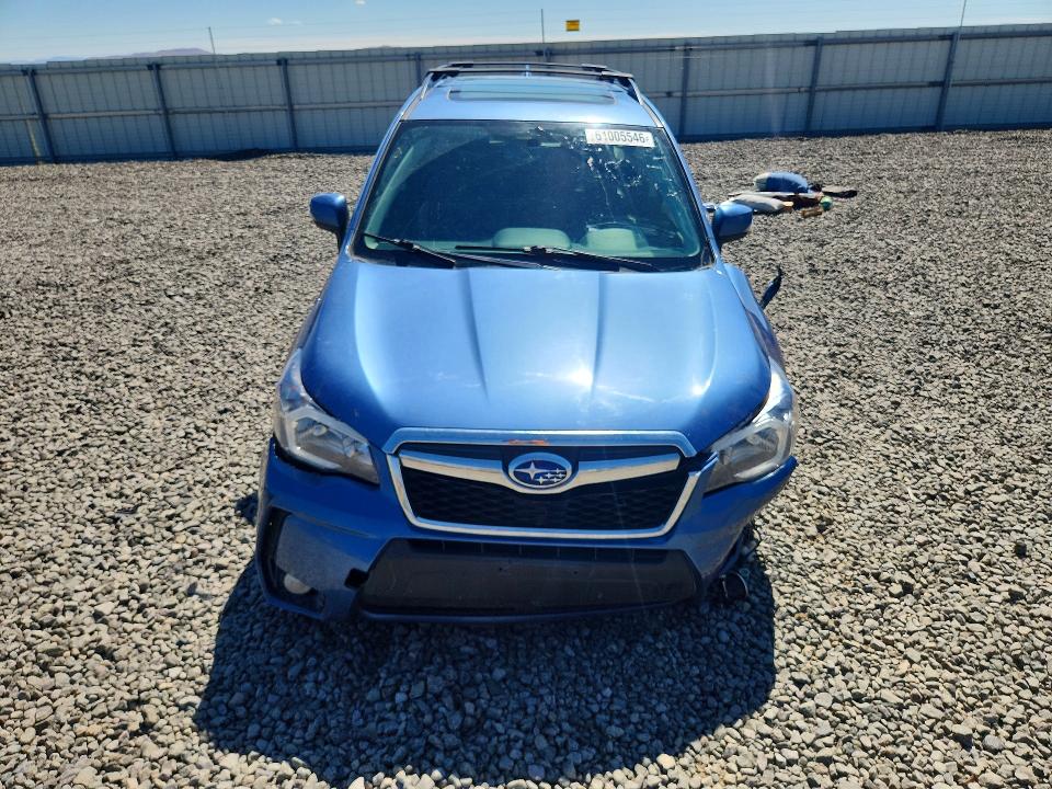 Продажа на аукционе авто 2016 Subaru Forester, vin: JF2SJGVC5GH453741, номер лота: 61005546