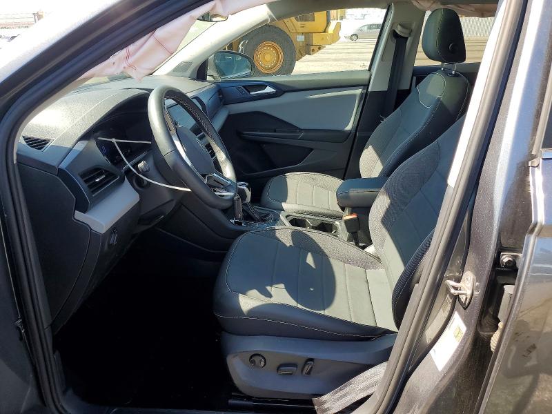 Aukcja sprzedaży 2023 Volkswagen Taos, vin: 3VVEX7B27PM365468, numer aukcji: 61875116