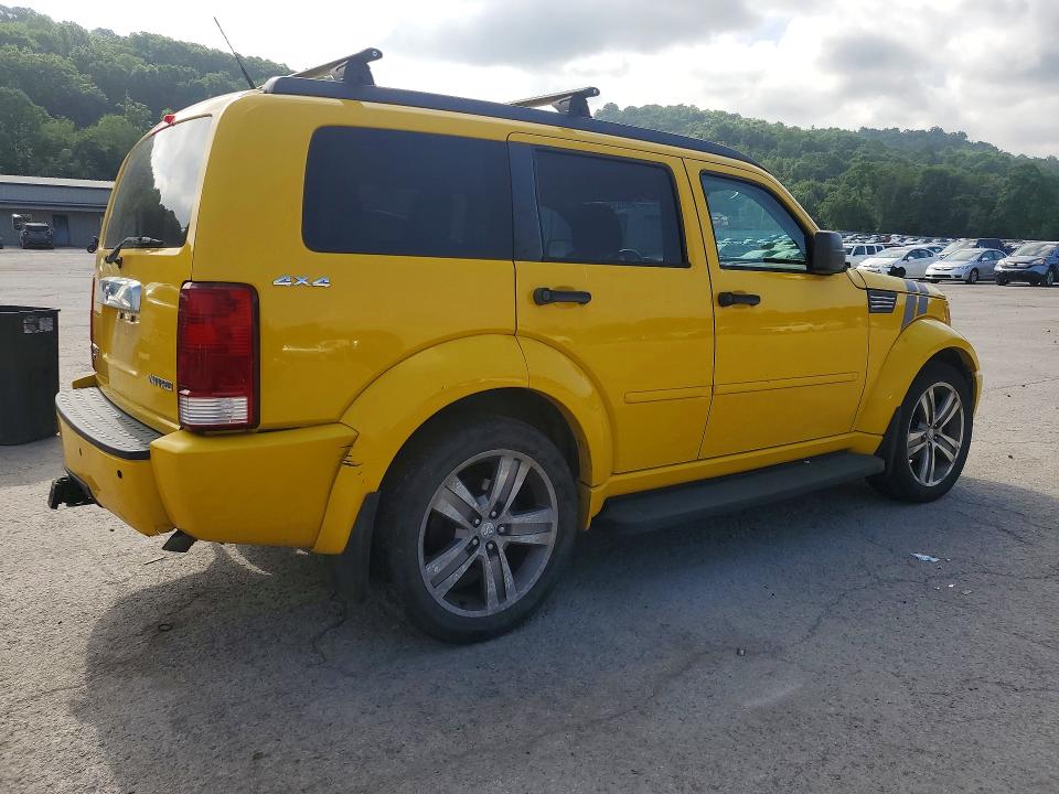 2011 Dodge Nitro მანქანა იყიდება აუქციონზე, vin: 1D4PU6GXXBW534554, აუქციონის ნომერი: 59553506