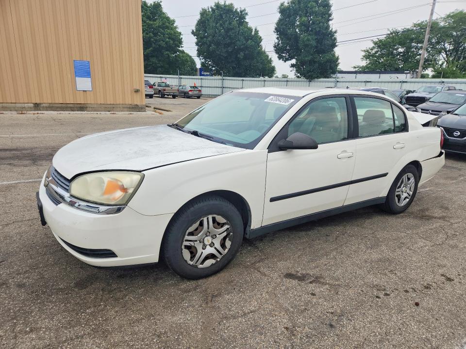 Продажа на аукционе авто 2005 Chevrolet Malibu, vin: 1G1ZS52F15F334406, номер лота: 62864206