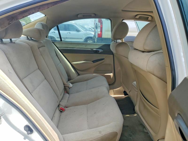 Продаж на аукціоні авто 2007 Honda Civic, vin: 1HGFA16867L124617, номер лоту: 60692776