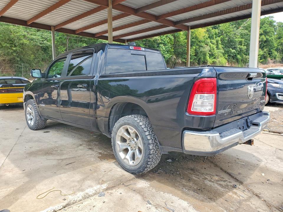60793806 :رقم المزاد ، 1C6RRFFG3KN818677 vin ، 2019 Ram 1500 مزاد بيع
