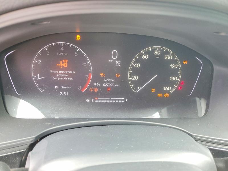 Продаж на аукціоні авто 2023 Honda Civic, vin: 2HGFE2F53PH551542, номер лоту: 59599026