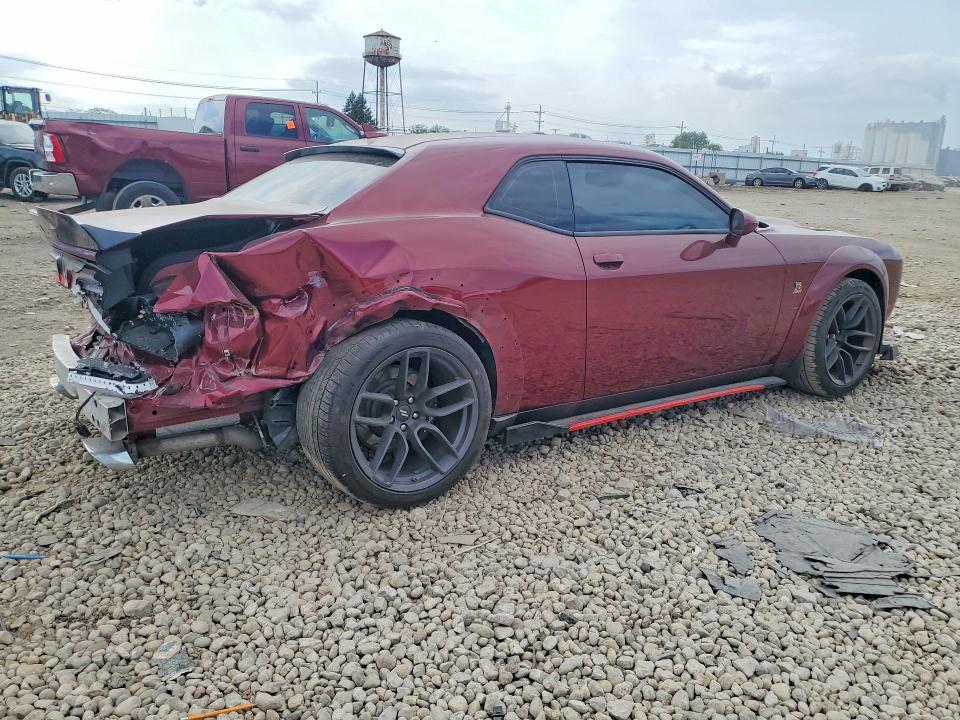 Aukcja sprzedaży 2019 Dodge Challenger, vin: 2C3CDZFJ1KH750130, numer aukcji: 61499086