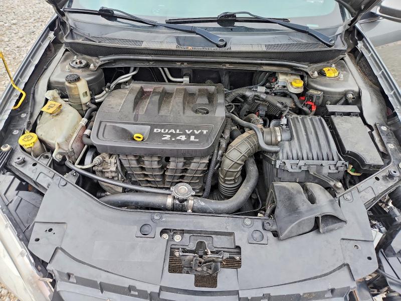2013 Chrysler 200 მანქანა იყიდება აუქციონზე, vin: 1C3CCBBB0DN580040, აუქციონის ნომერი: 62896766