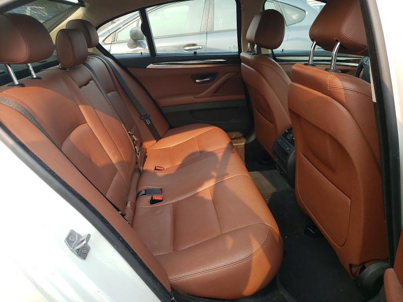 2014 Bmw 535 მანქანა იყიდება აუქციონზე, vin: WBA5B3C56ED533850, აუქციონის ნომერი: 61218986
