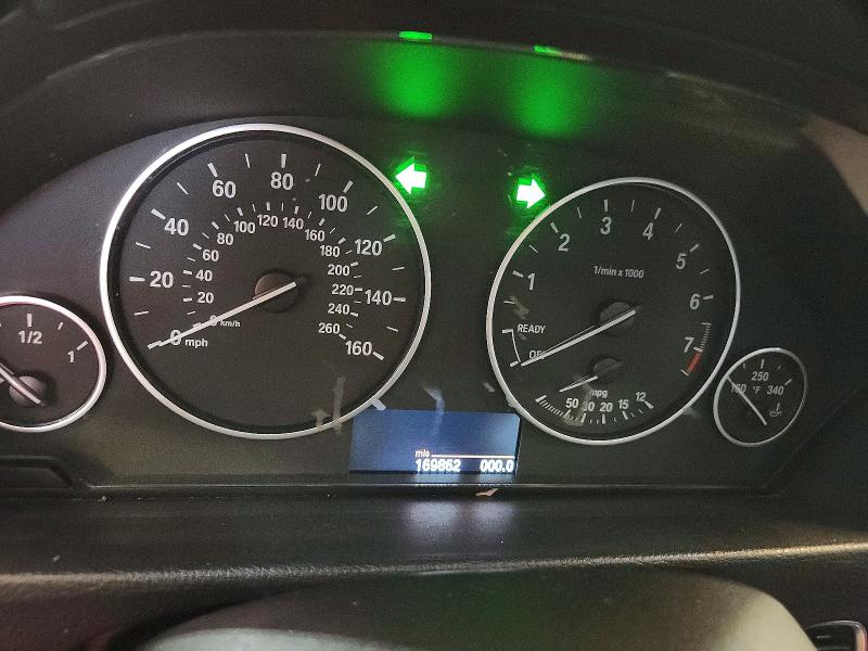 Продаж на аукціоні авто 2013 Bmw 320, vin: WBA3B1C50DK128427, номер лоту: 62510706