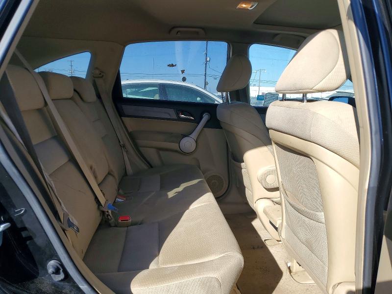 2007 Honda Cr-v მანქანა იყიდება აუქციონზე, vin: JHLRE38567C061813, აუქციონის ნომერი: 59721646