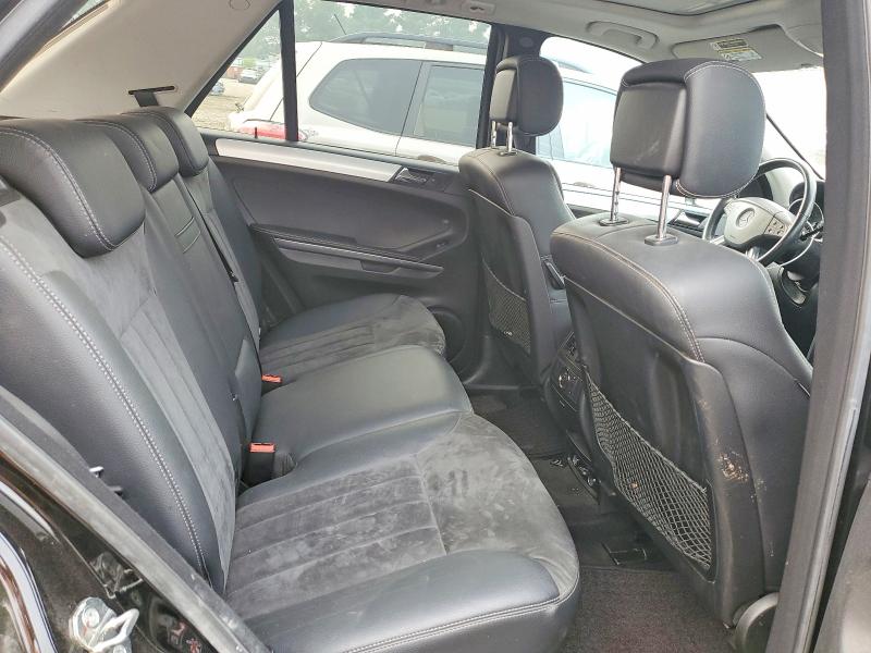 Aukcja sprzedaży 2006 Mercedes-benz Ml, vin: 4JGBB86E36A027616, numer aukcji: 60896576