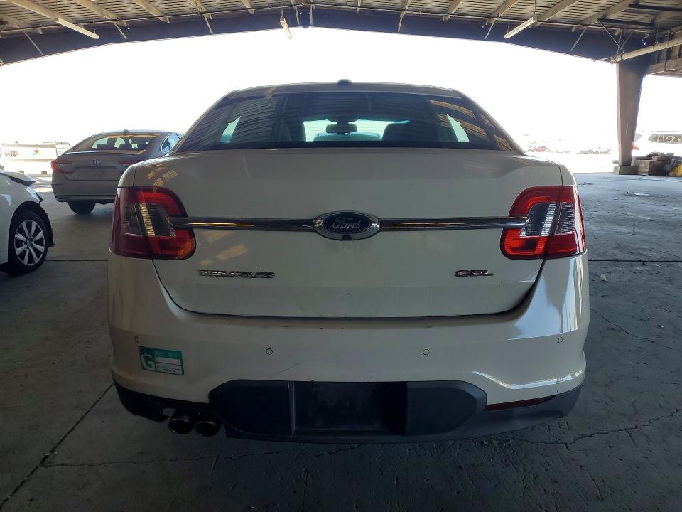 Продаж на аукціоні авто 2012 Ford Taurus, vin: 1FAHP2EW2CG125882, номер лоту: 62664156