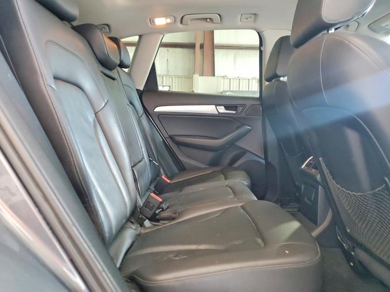 Продаж на аукціоні авто 2017 Audi Q5, vin: WA1C2AFP4HA062809, номер лоту: 61199096