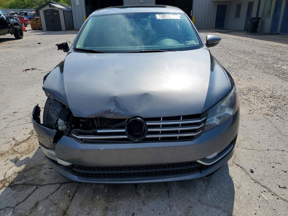 Aukcja sprzedaży 2012 Volkswagen Passat, vin: 1VWBM7A3XCC047275, numer aukcji: 59818996