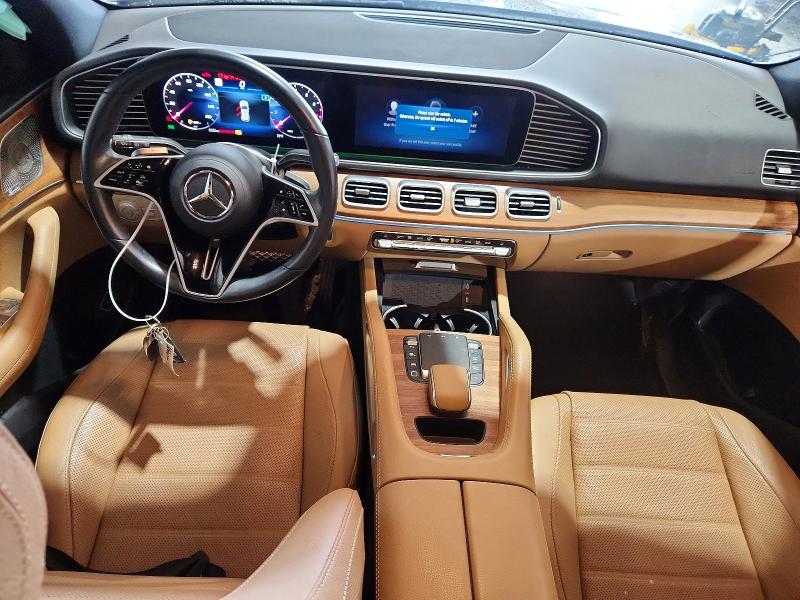 Aukcja sprzedaży 2025 Mercedes-benz Gle, vin: 4JGFB4EBXSB327417, numer aukcji: 60204826