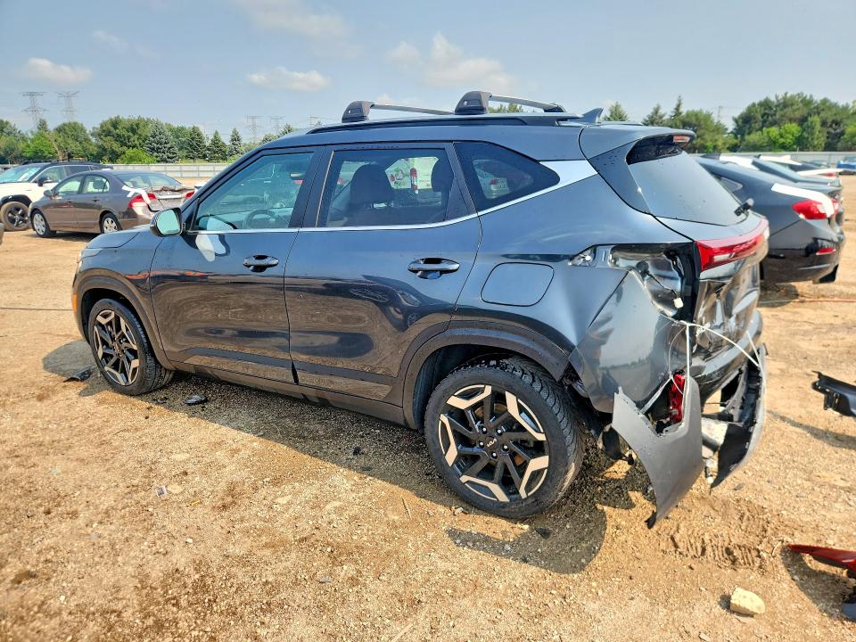 Aukcja sprzedaży 2024 Kia Seltos, vin: KNDETCA71R7508878, numer aukcji: 62582076