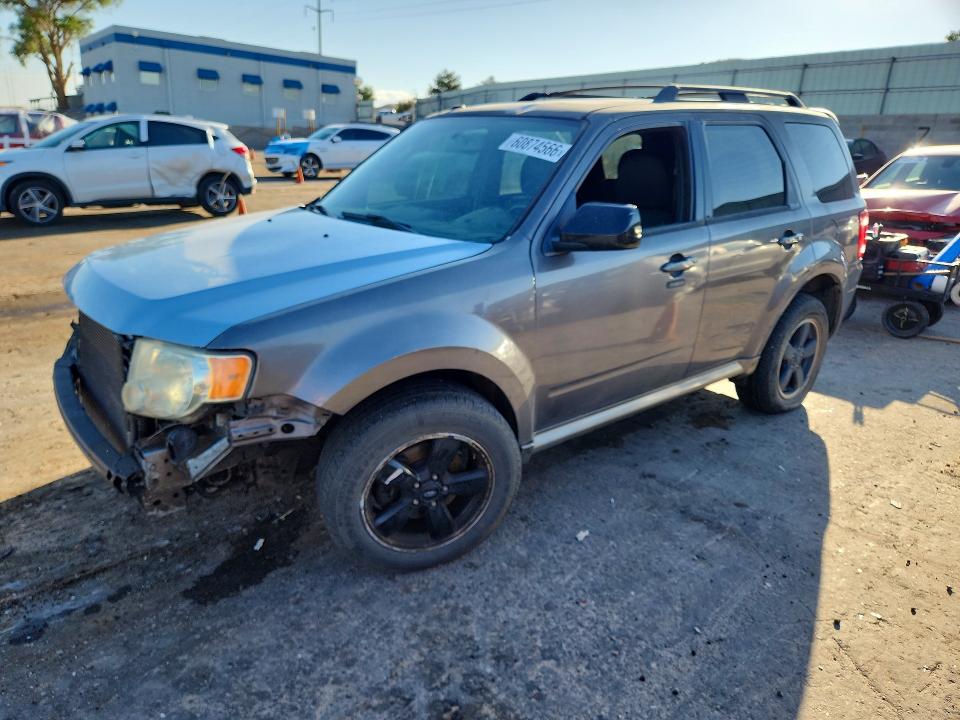 Auction sale of the 2011 Ford Escape, vin: 1FMCU0D74BKA14558, lot number: 60874566
